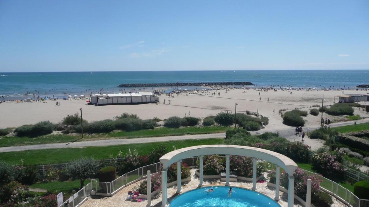 L'Ecrin De Circe Apartment Agde Exterior foto