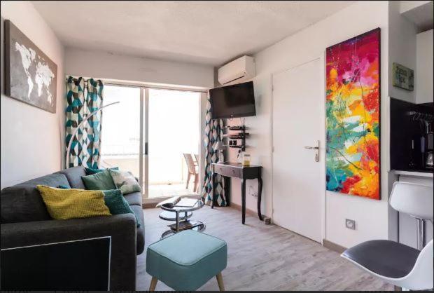 L'Ecrin De Circe Apartment Agde Exterior foto
