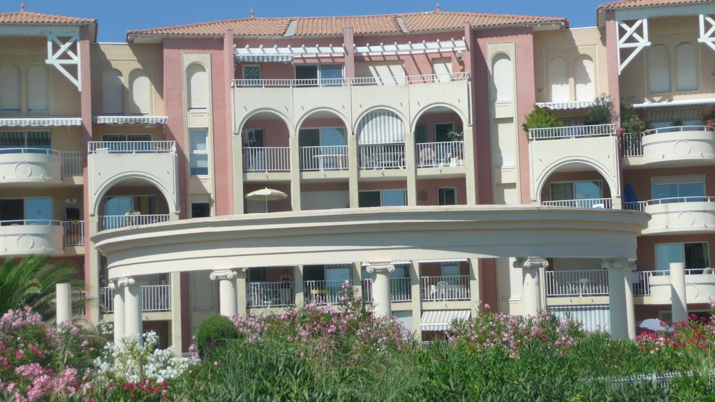 L'Ecrin De Circe Apartment Agde Cameră foto