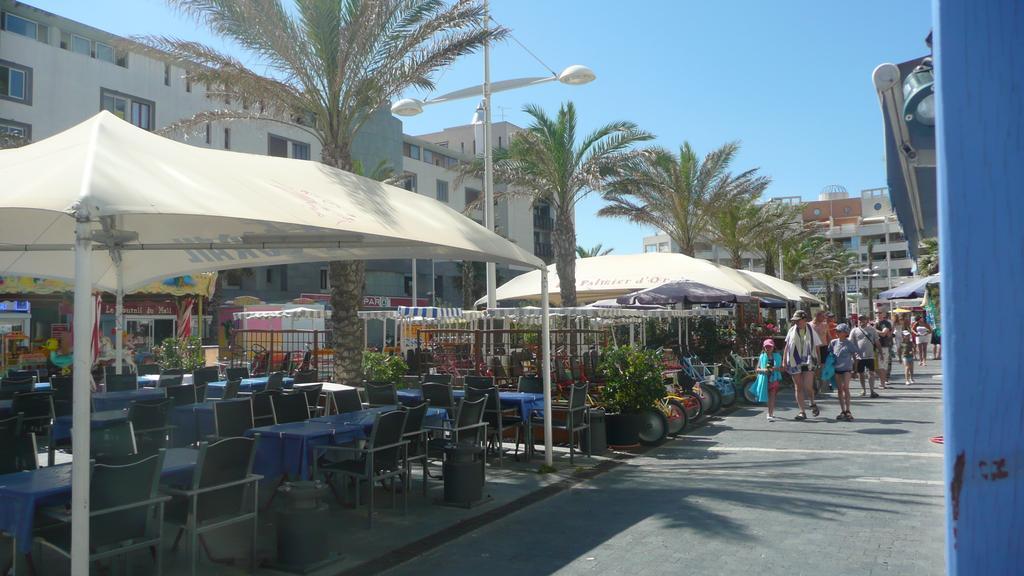 L'Ecrin De Circe Apartment Agde Cameră foto