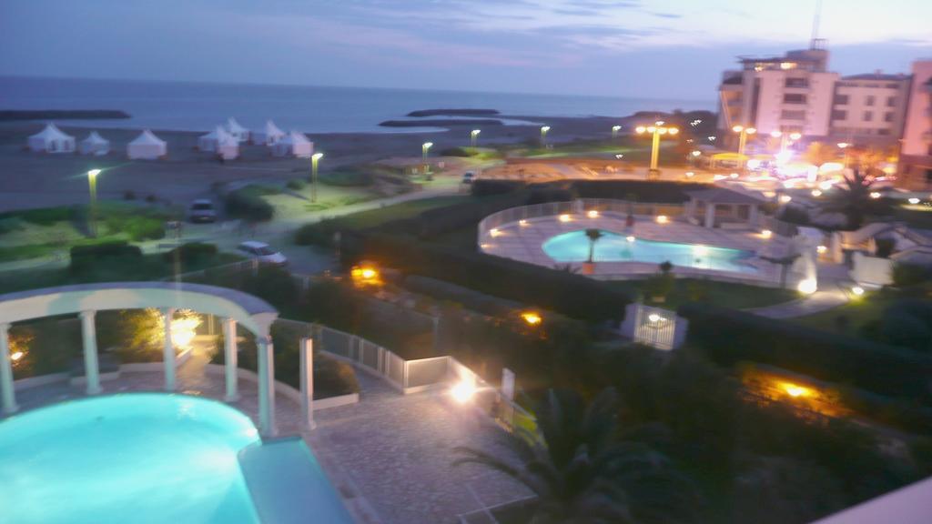 L'Ecrin De Circe Apartment Agde Cameră foto