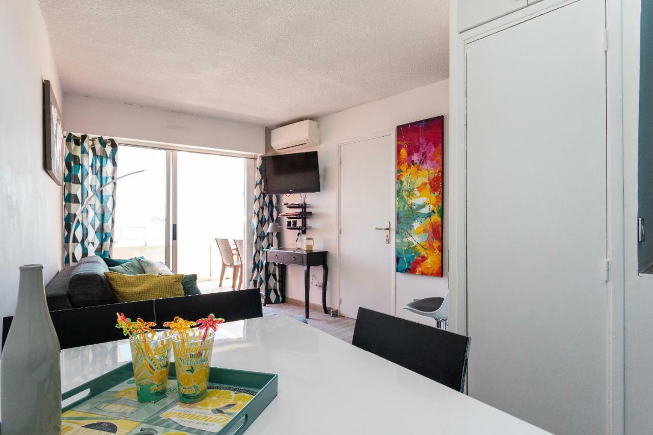 L'Ecrin De Circe Apartment Agde Exterior foto