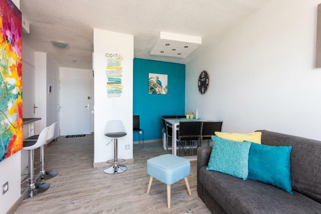 L'Ecrin De Circe Apartment Agde Exterior foto