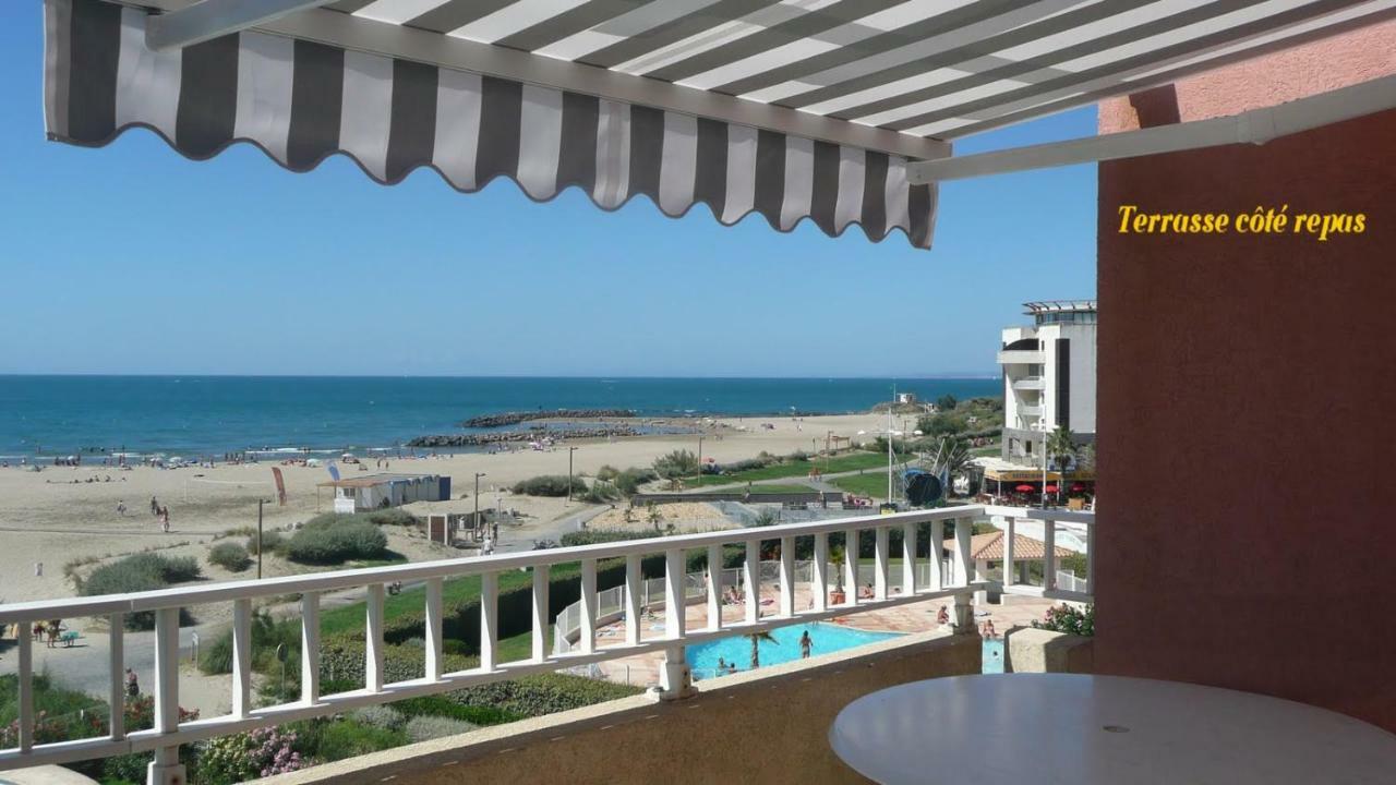 L'Ecrin De Circe Apartment Agde Exterior foto