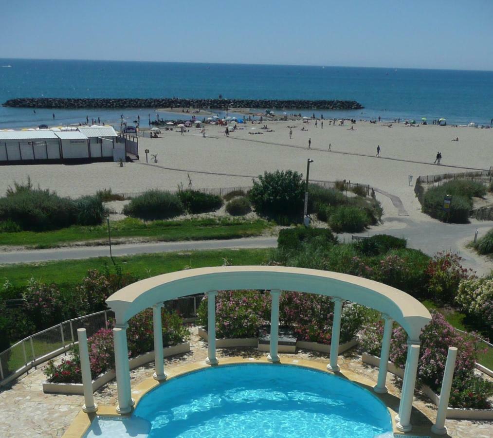 L'Ecrin De Circe Apartment Agde Exterior foto